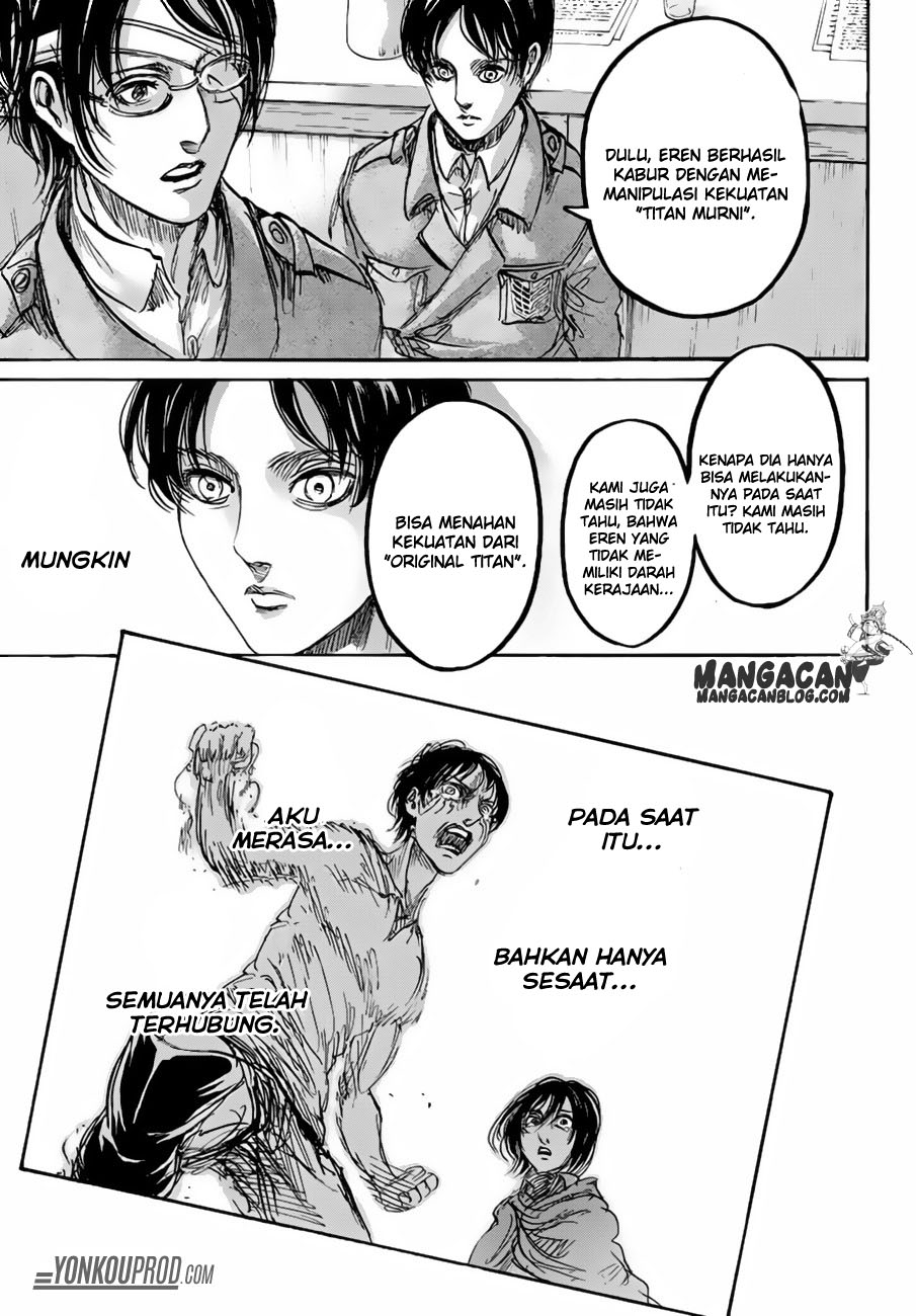 shingeki-no-kyojin - Chapter: 89