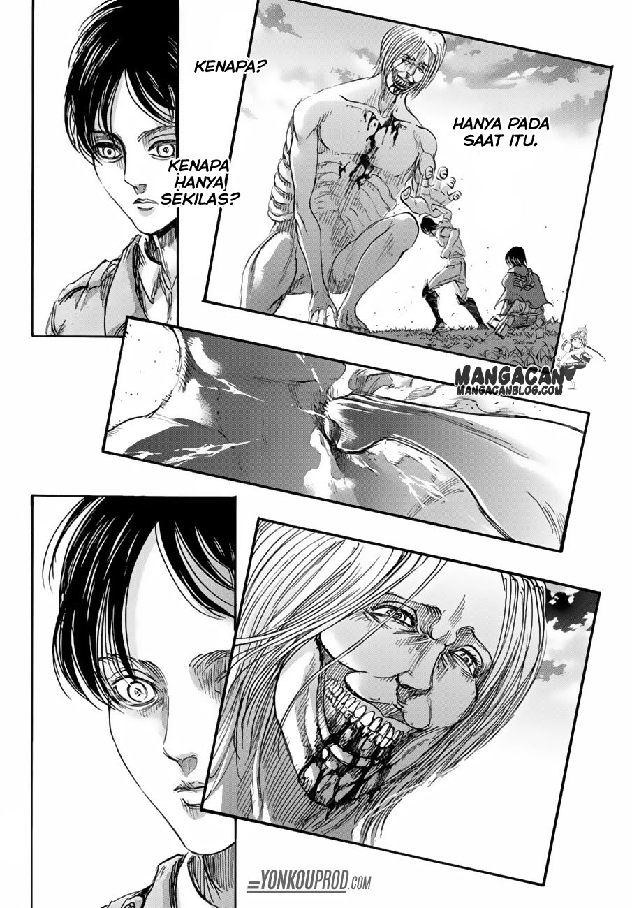 shingeki-no-kyojin - Chapter: 89