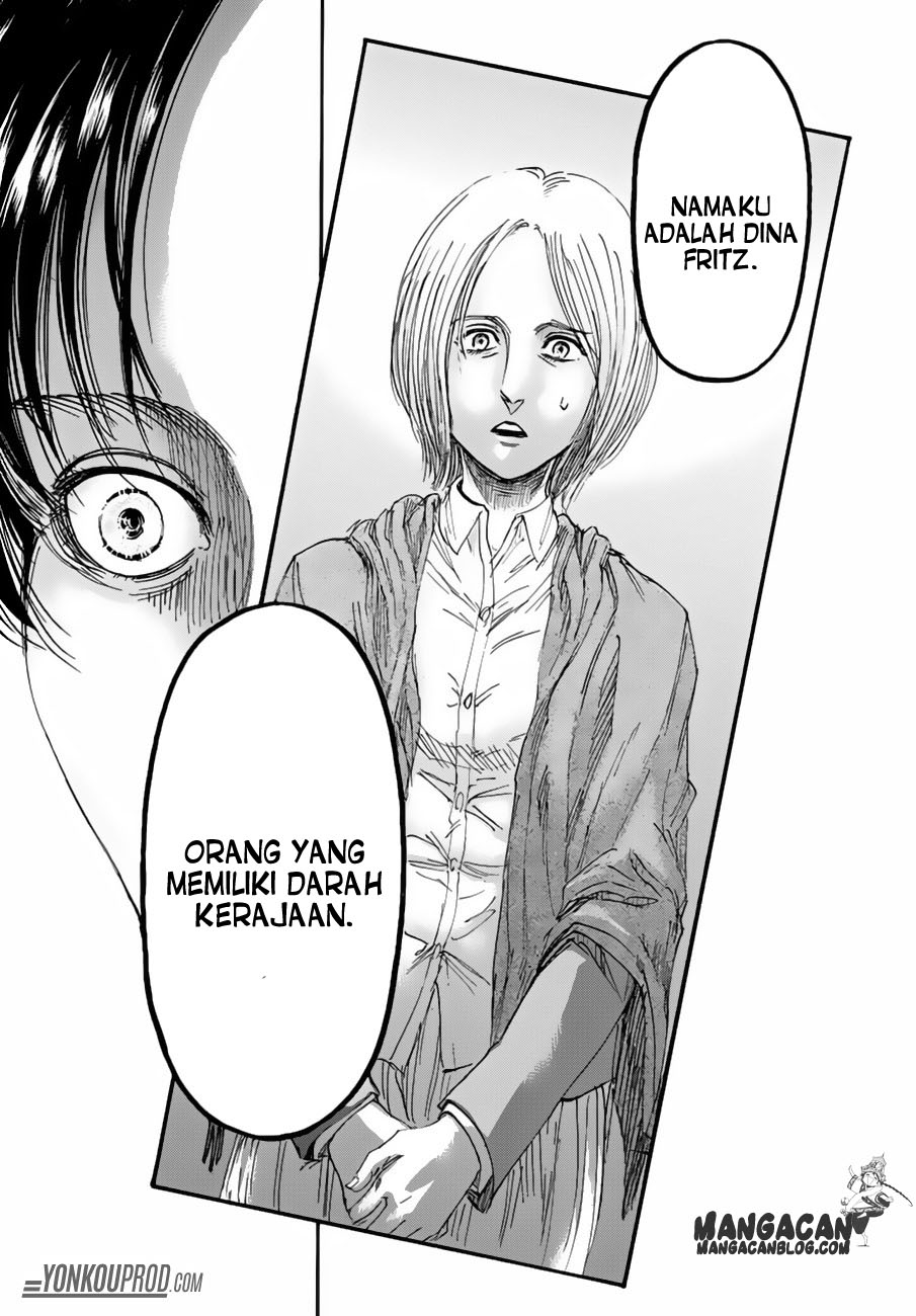 shingeki-no-kyojin - Chapter: 89