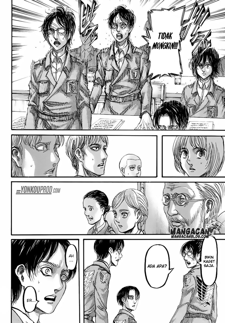 shingeki-no-kyojin - Chapter: 89