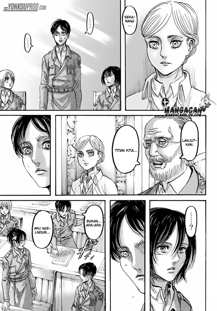 shingeki-no-kyojin - Chapter: 89