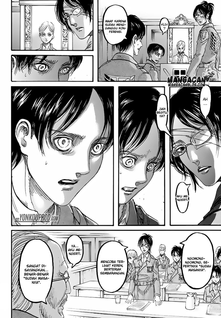 shingeki-no-kyojin - Chapter: 89