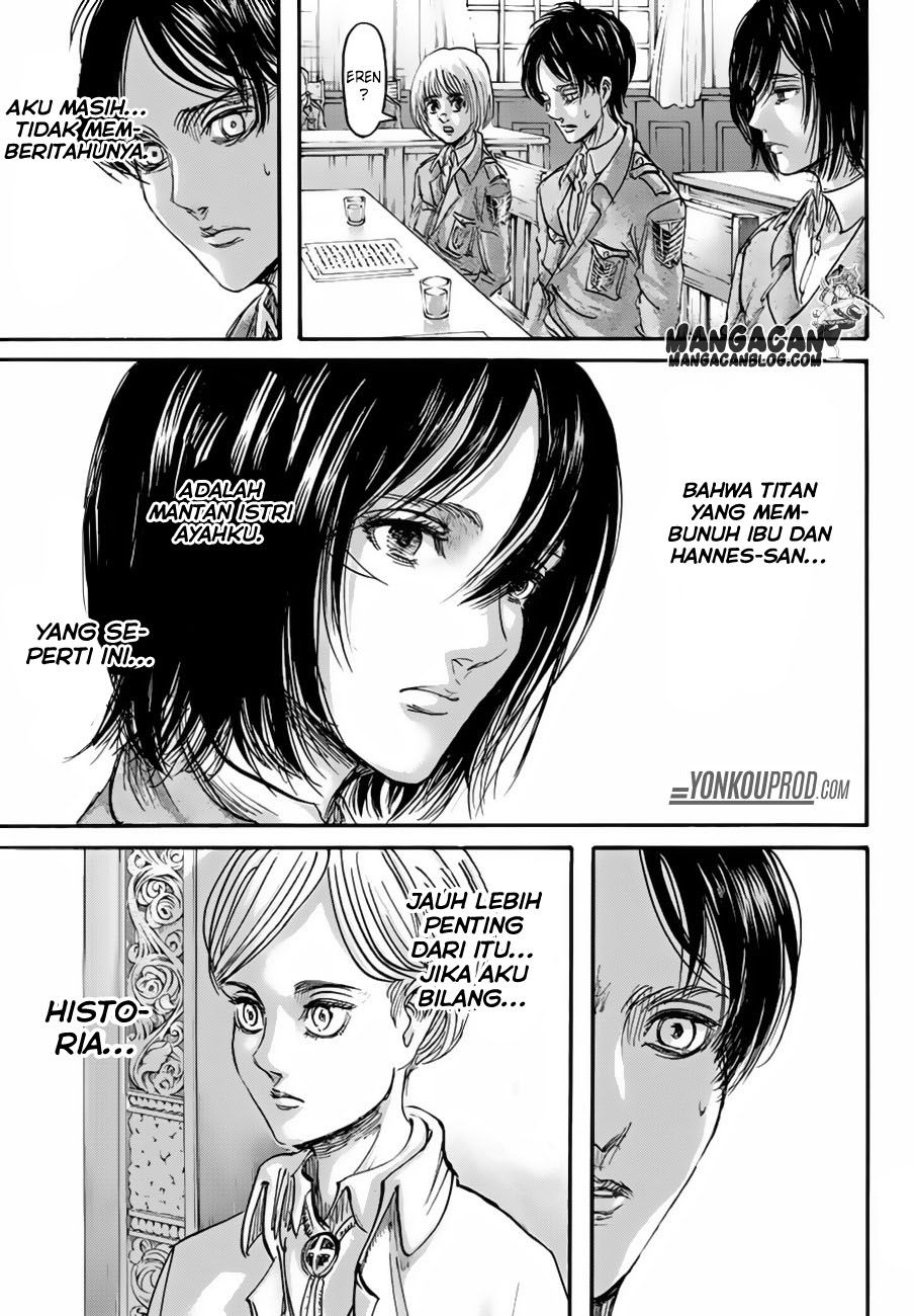 shingeki-no-kyojin - Chapter: 89