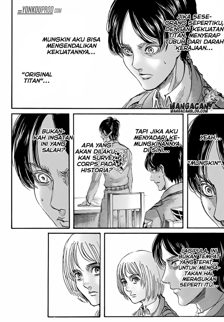 shingeki-no-kyojin - Chapter: 89