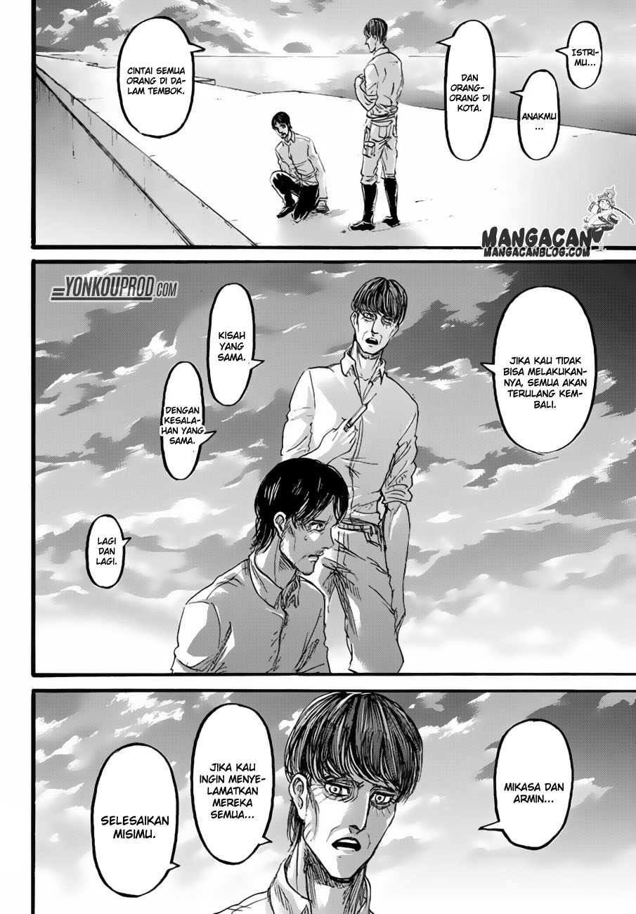 shingeki-no-kyojin - Chapter: 89