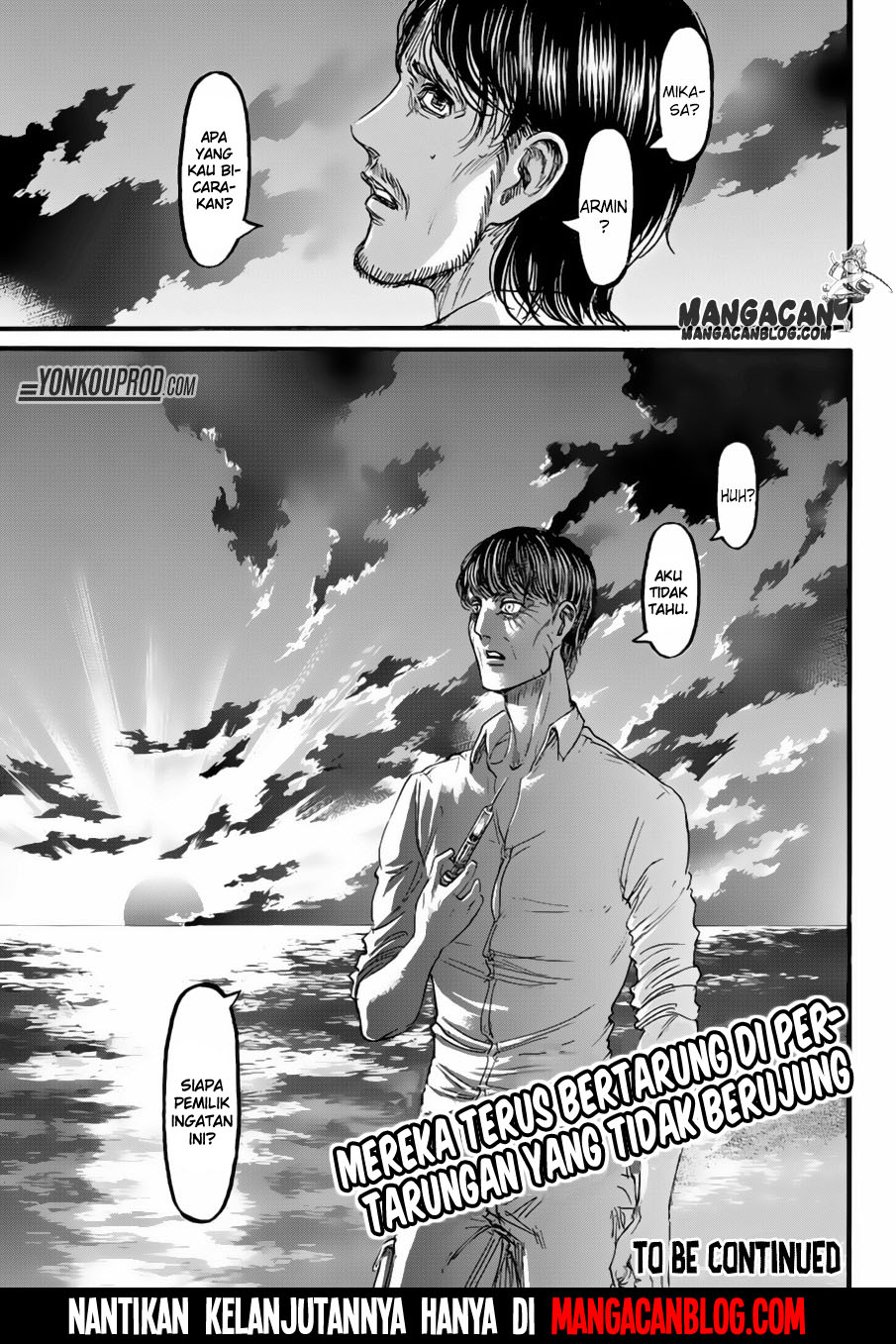 shingeki-no-kyojin - Chapter: 89