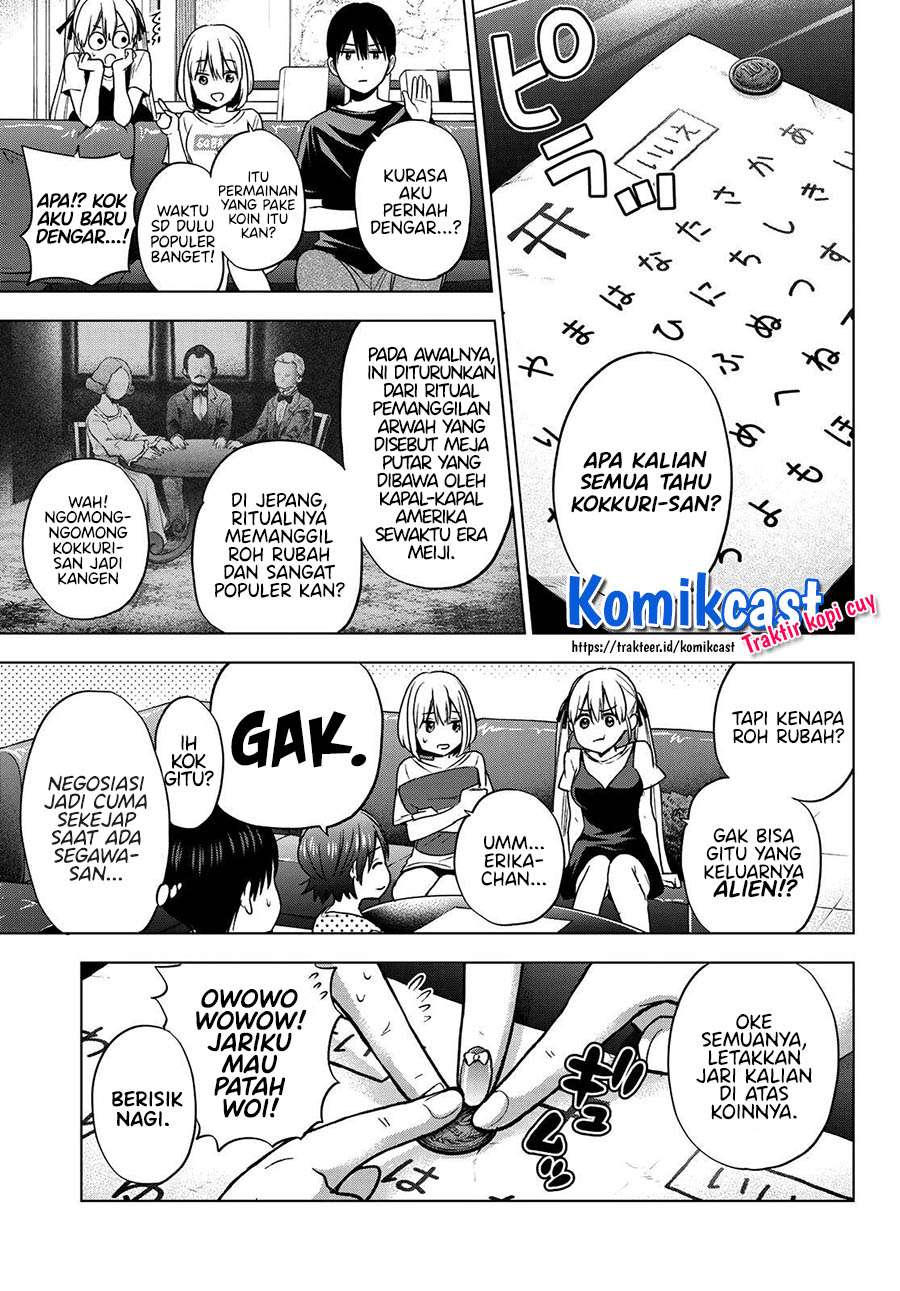 kakkou-no-iinazuke - Chapter: 58