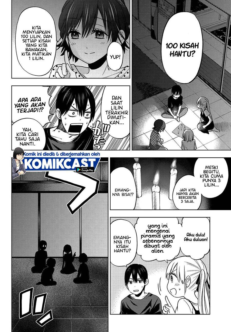 kakkou-no-iinazuke - Chapter: 58