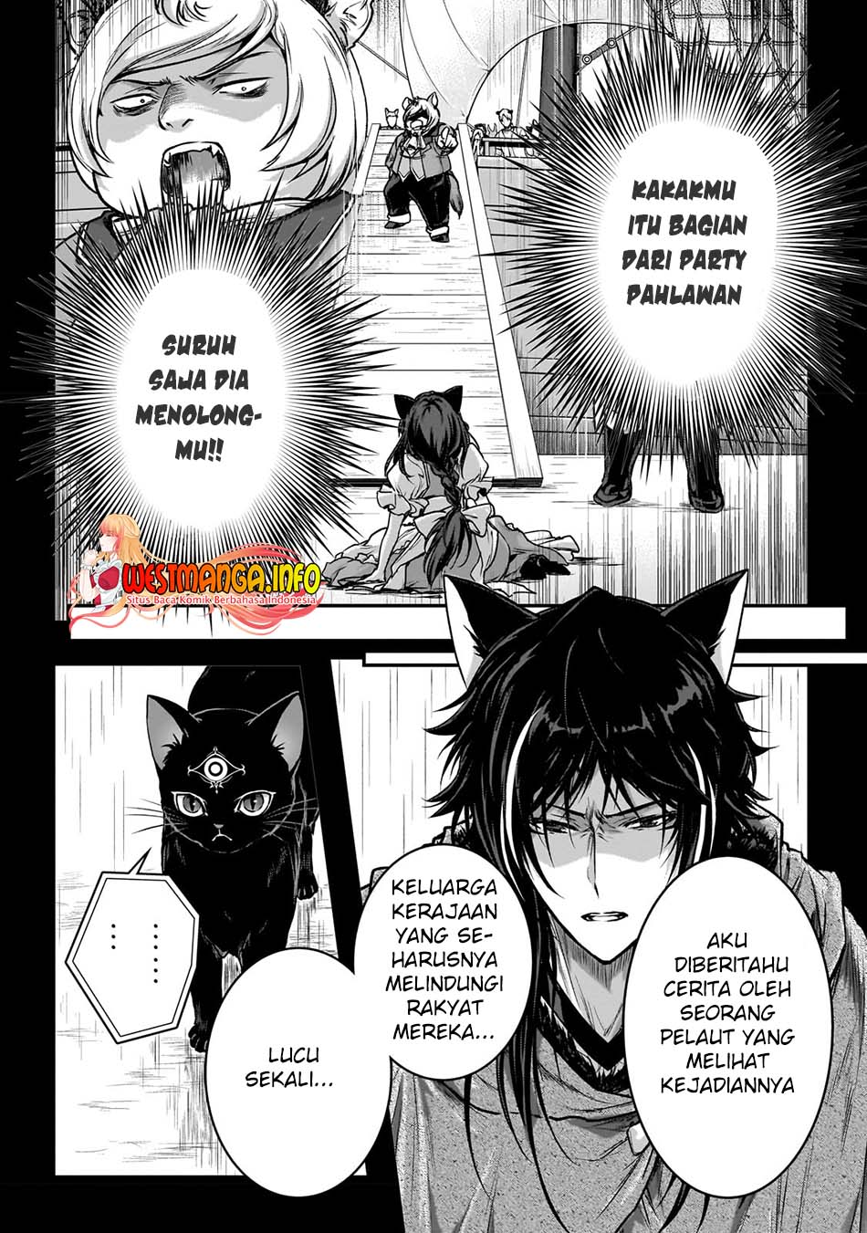 assassin-de-aru-ore-no-sutetasu-ga-yuusha-yori-mo-akiraka-ni-tsuyoi-nodaga - Chapter: 25