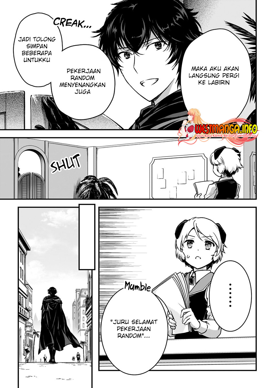 assassin-de-aru-ore-no-sutetasu-ga-yuusha-yori-mo-akiraka-ni-tsuyoi-nodaga - Chapter: 25