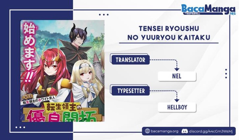 tensei-ryoushu-no-yuuryou-kaitaku-zensei-no-kioku-o-ikashite-white-ni-tsutometara-yuunou-na-jinzai-ga-atsumari-sugimashita - Chapter: 17.1