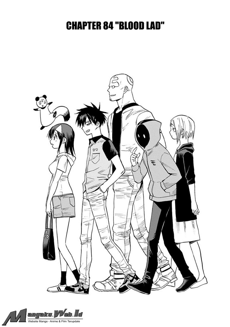 blood-lad - Chapter: 84