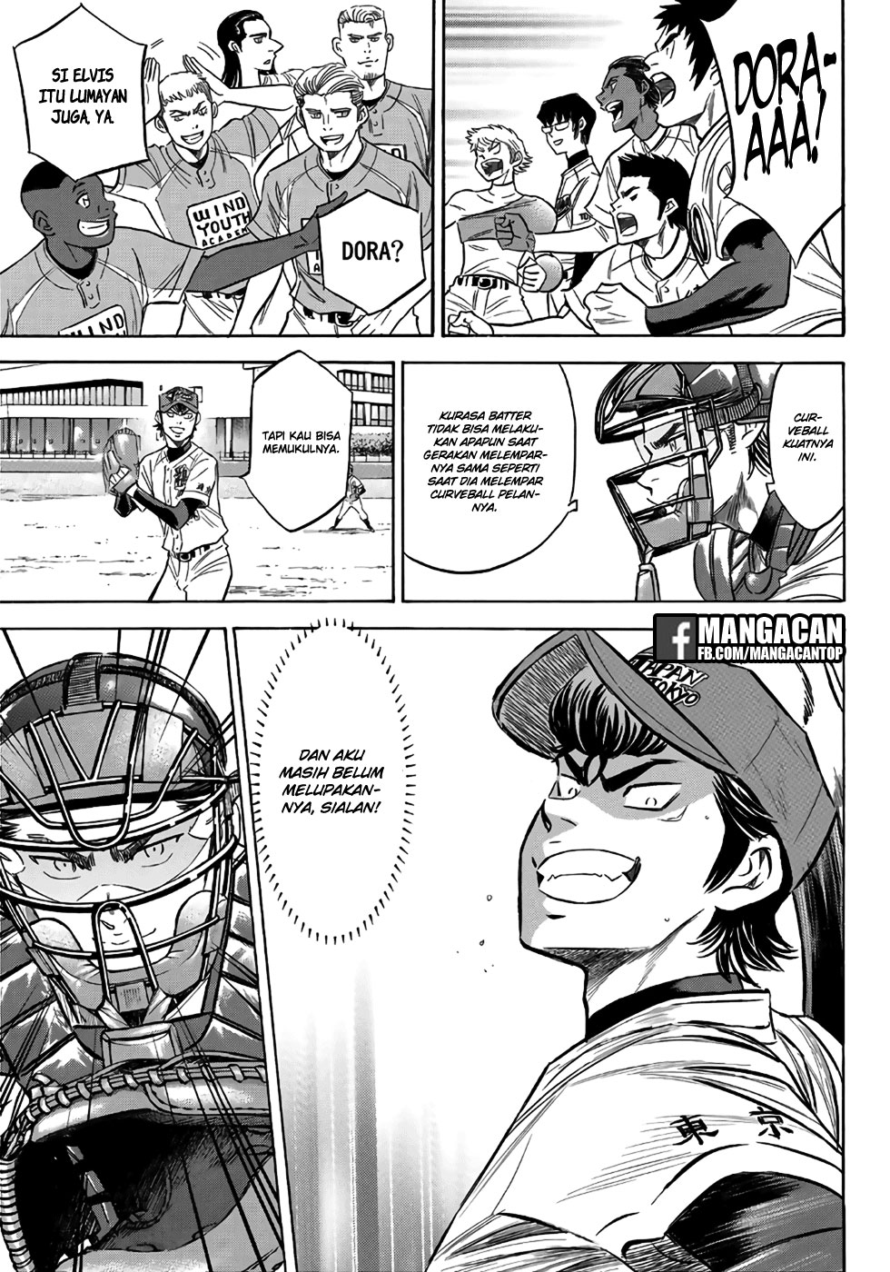 diamond-no-ace-act-2 - Chapter: 120