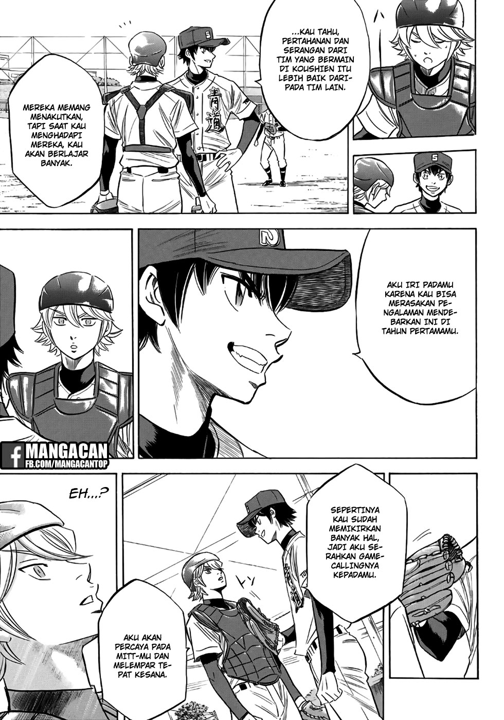 diamond-no-ace-act-2 - Chapter: 120