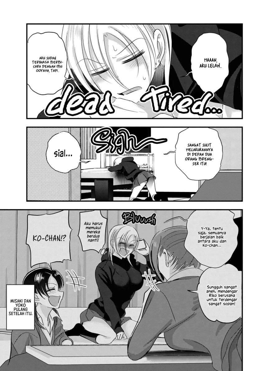 please-go-home-akutsu-san - Chapter: 174