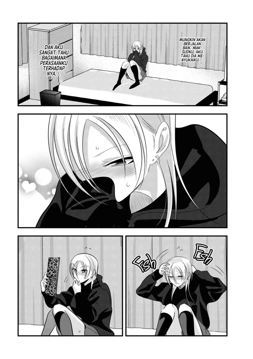 please-go-home-akutsu-san - Chapter: 174