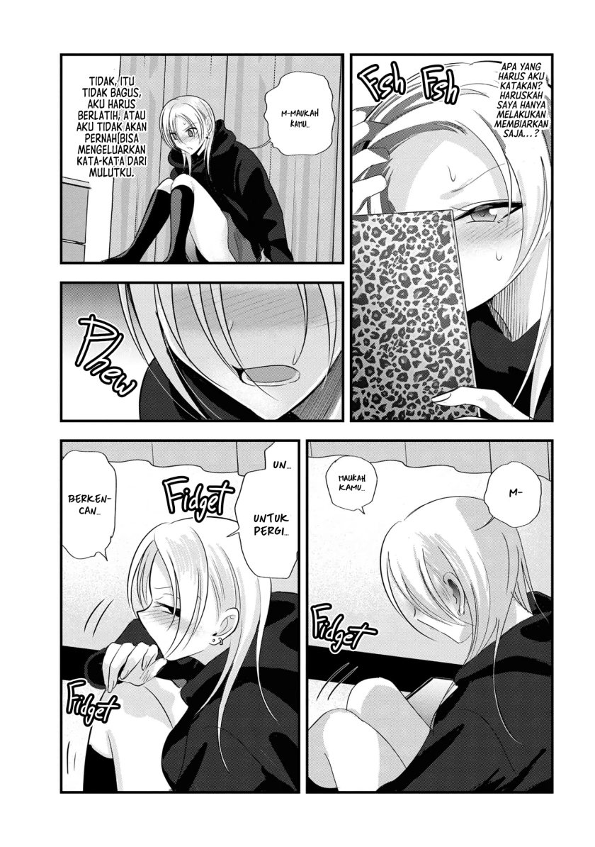 please-go-home-akutsu-san - Chapter: 174