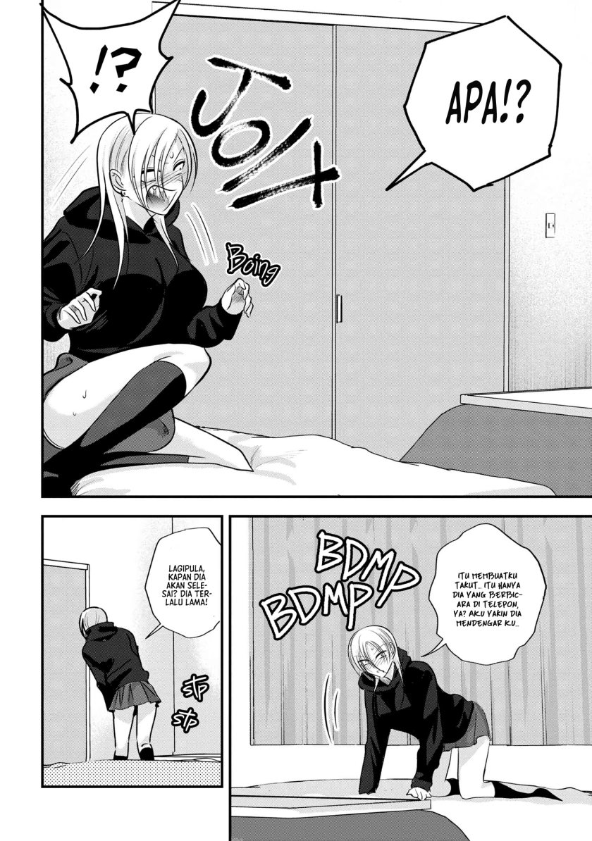 please-go-home-akutsu-san - Chapter: 174