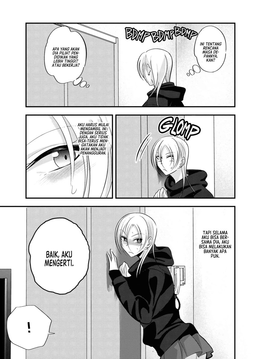 please-go-home-akutsu-san - Chapter: 174