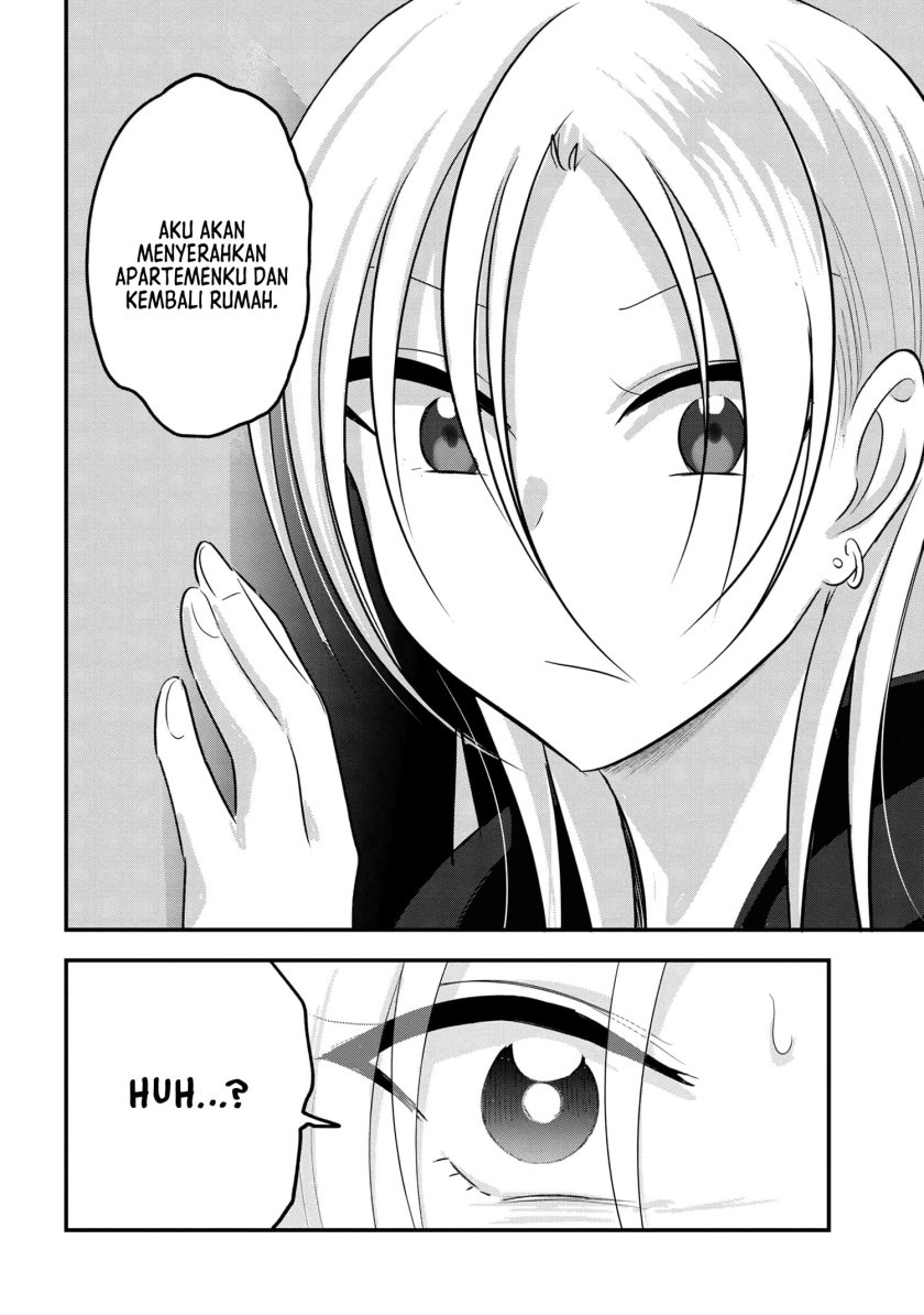 please-go-home-akutsu-san - Chapter: 174