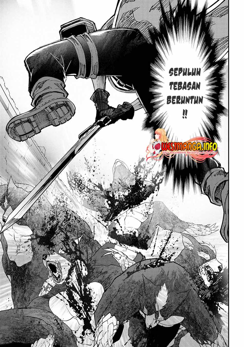 sekai-de-yuiitsu-no-shinken-zukai-na-no-ni-senryokugai-to-yobareta-ore-kakusei-shita-shinken-to-saikyou-ni-naru - Chapter: 5