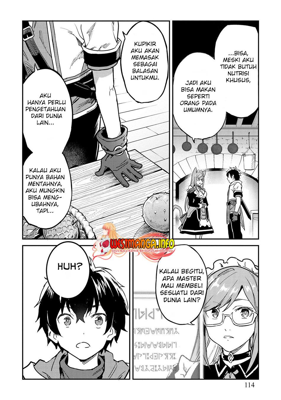 sekai-de-yuiitsu-no-shinken-zukai-na-no-ni-senryokugai-to-yobareta-ore-kakusei-shita-shinken-to-saikyou-ni-naru - Chapter: 5