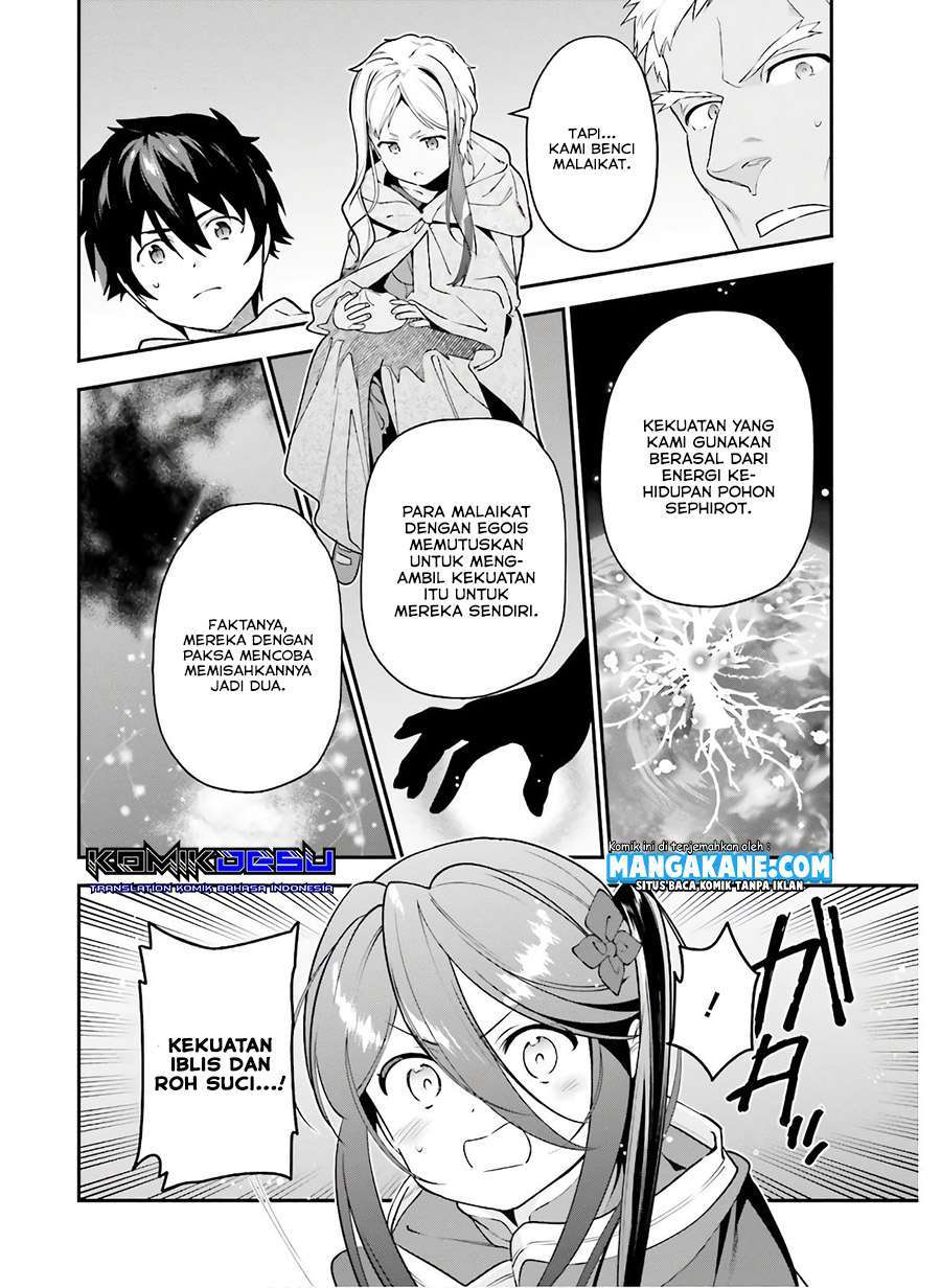 hataraku-maou-sama - Chapter: 89