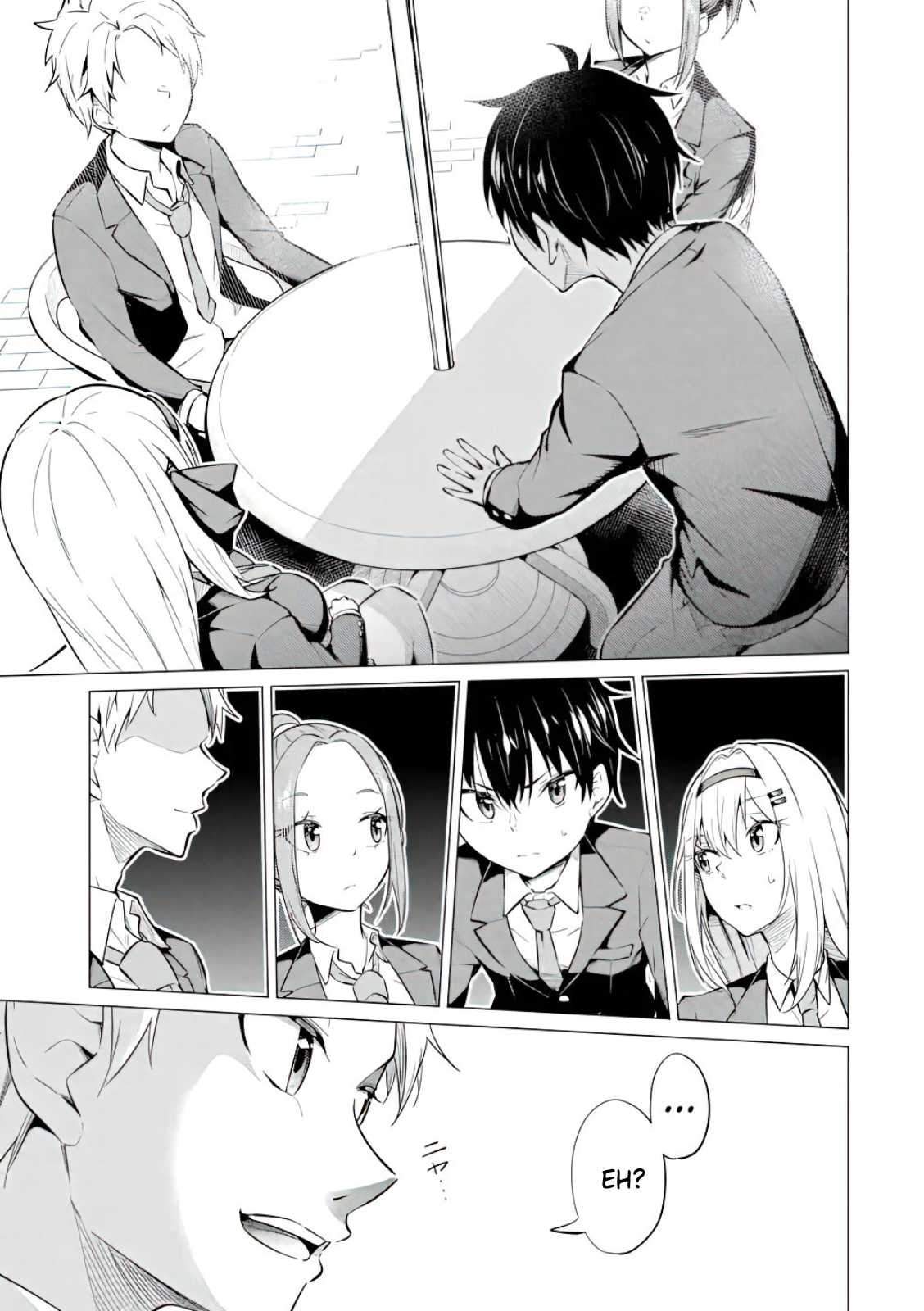 yatarato-sasshi-no-ii-ore-wa-dokuzetsu-kuudere-bishoujo-no-chiisana-dere-mo-minogasazu-ni-guigui-iku - Chapter: 4