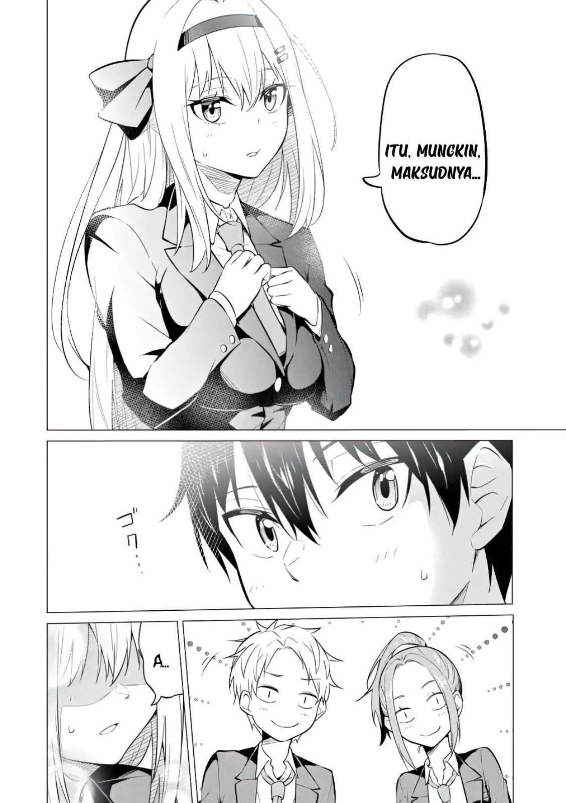 yatarato-sasshi-no-ii-ore-wa-dokuzetsu-kuudere-bishoujo-no-chiisana-dere-mo-minogasazu-ni-guigui-iku - Chapter: 4