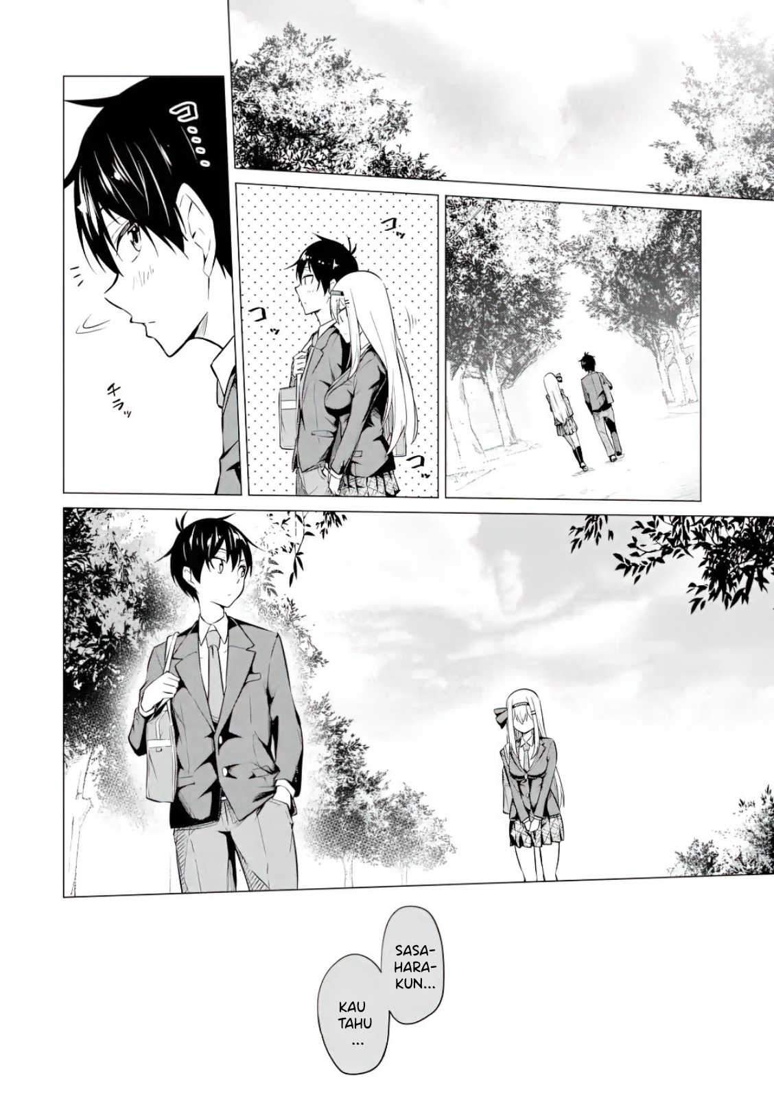 yatarato-sasshi-no-ii-ore-wa-dokuzetsu-kuudere-bishoujo-no-chiisana-dere-mo-minogasazu-ni-guigui-iku - Chapter: 4