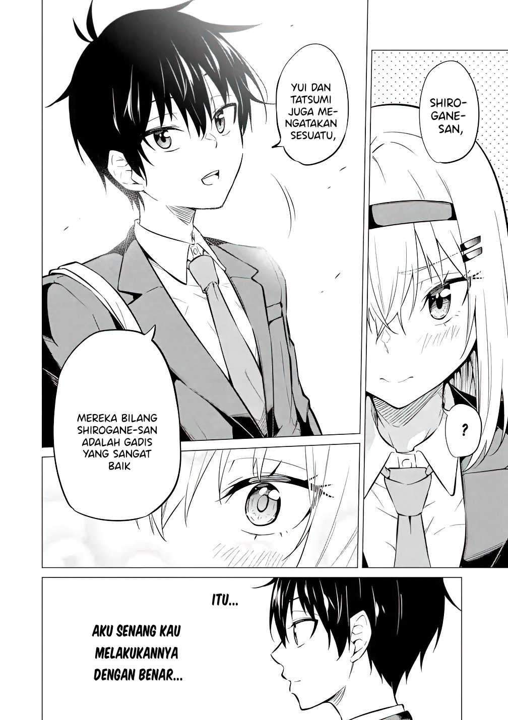 yatarato-sasshi-no-ii-ore-wa-dokuzetsu-kuudere-bishoujo-no-chiisana-dere-mo-minogasazu-ni-guigui-iku - Chapter: 4