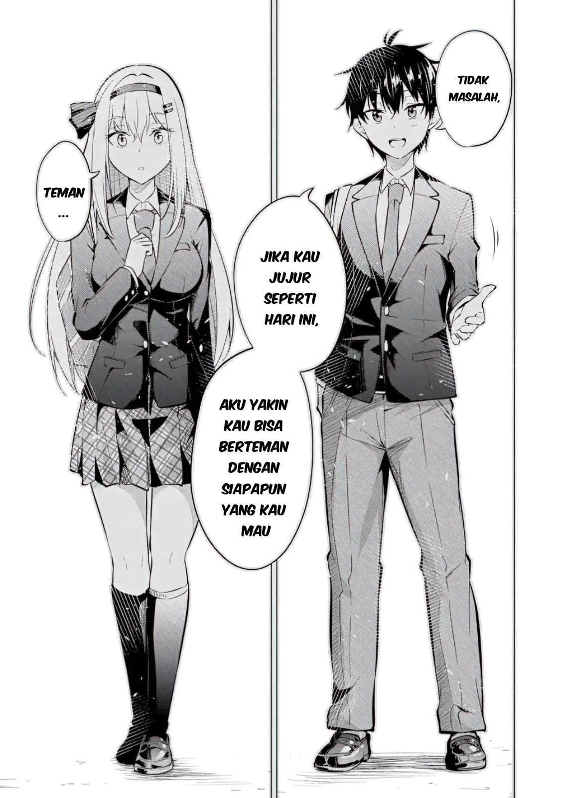 yatarato-sasshi-no-ii-ore-wa-dokuzetsu-kuudere-bishoujo-no-chiisana-dere-mo-minogasazu-ni-guigui-iku - Chapter: 4