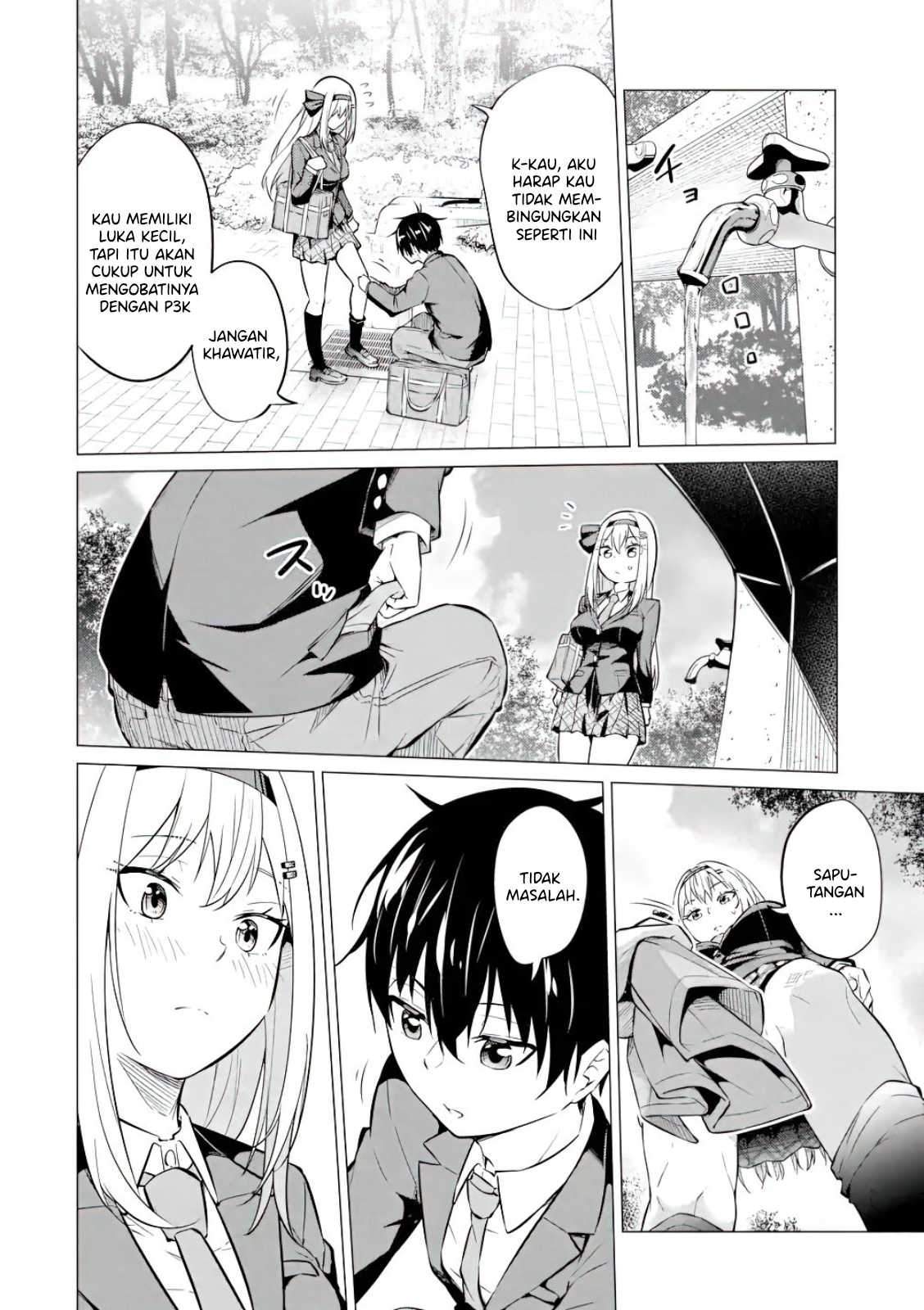 yatarato-sasshi-no-ii-ore-wa-dokuzetsu-kuudere-bishoujo-no-chiisana-dere-mo-minogasazu-ni-guigui-iku - Chapter: 4