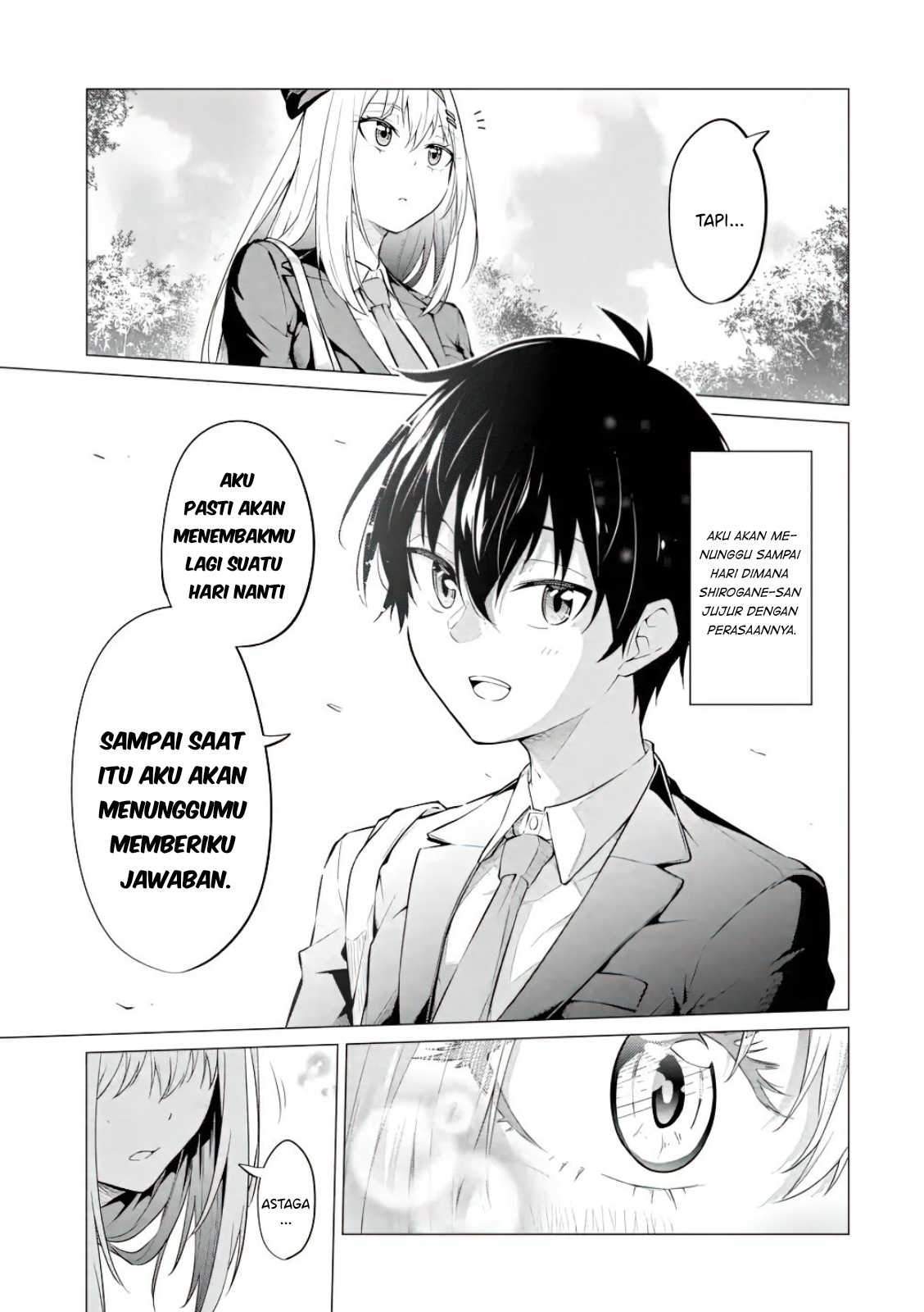 yatarato-sasshi-no-ii-ore-wa-dokuzetsu-kuudere-bishoujo-no-chiisana-dere-mo-minogasazu-ni-guigui-iku - Chapter: 4