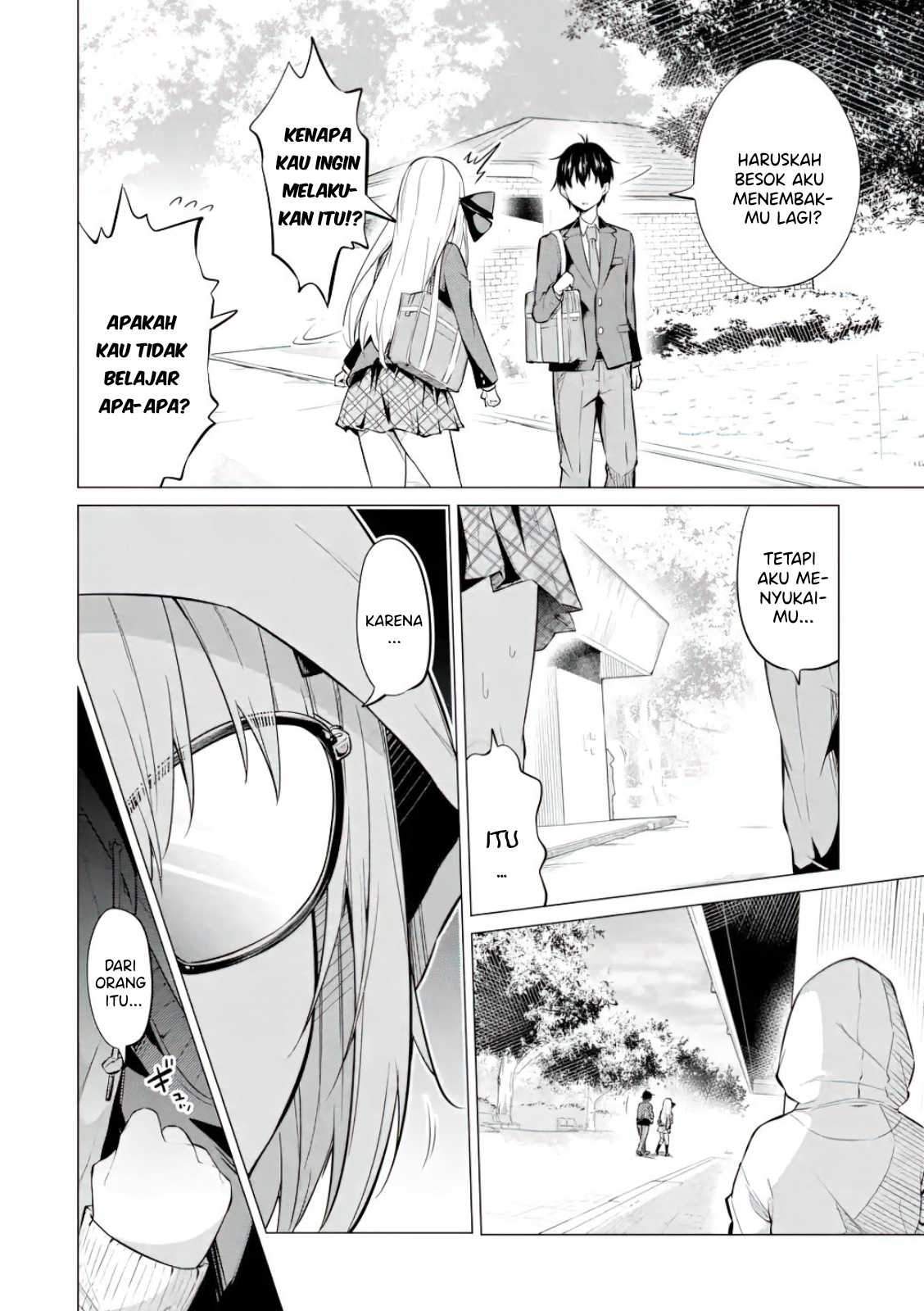 yatarato-sasshi-no-ii-ore-wa-dokuzetsu-kuudere-bishoujo-no-chiisana-dere-mo-minogasazu-ni-guigui-iku - Chapter: 4