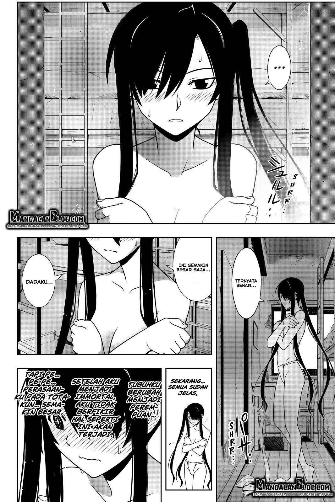 uq-holder - Chapter: 101