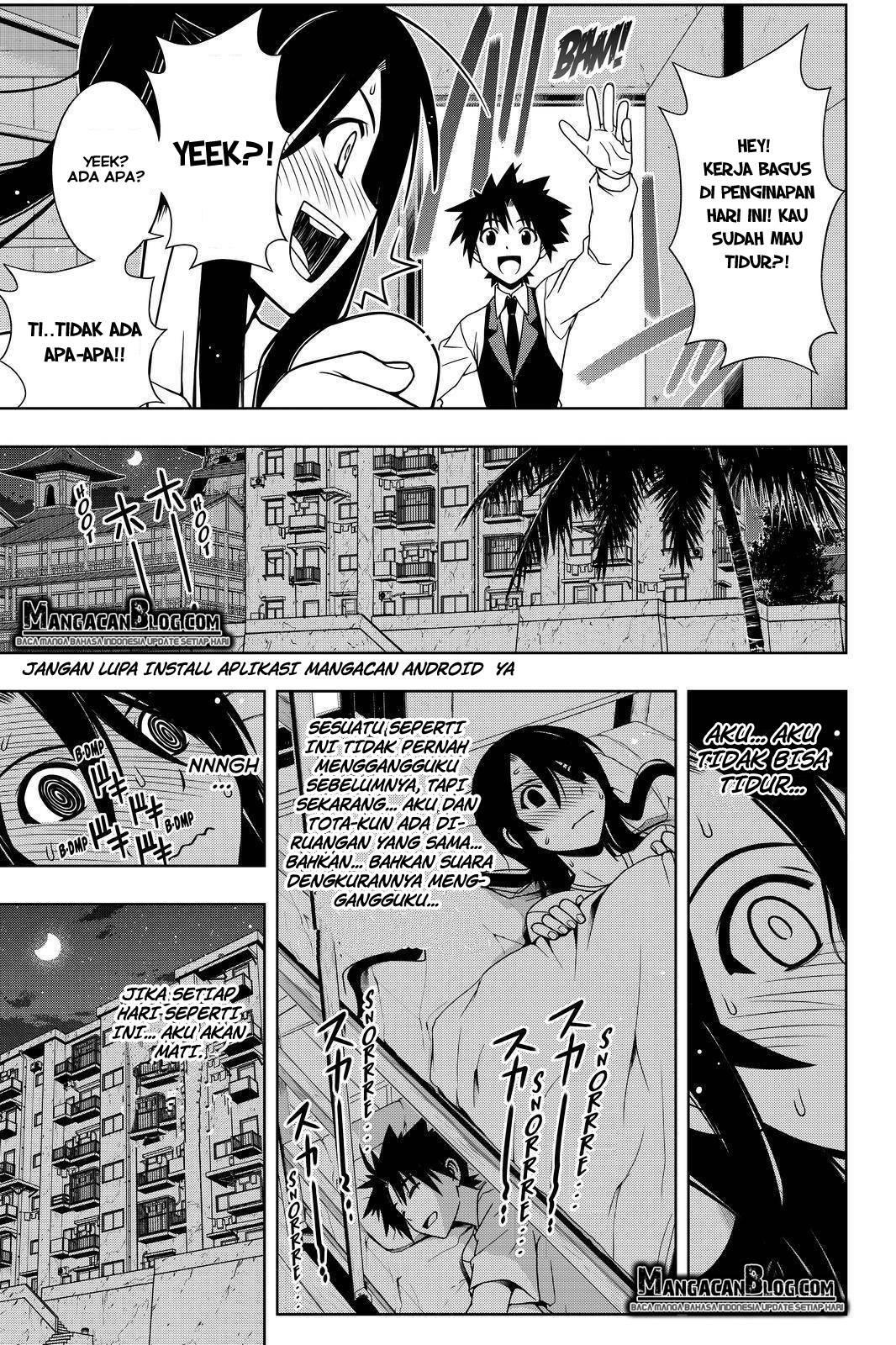 uq-holder - Chapter: 101