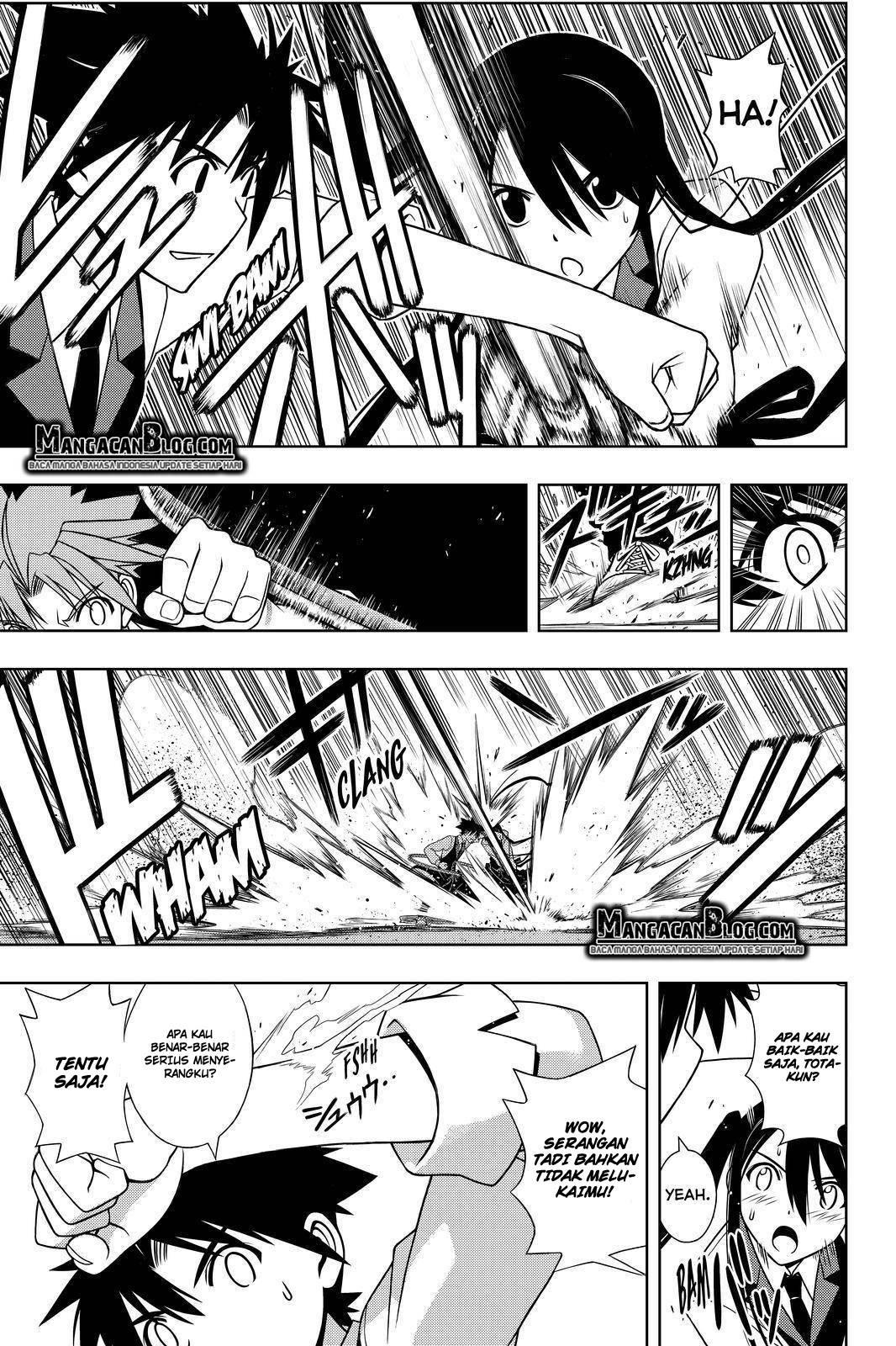 uq-holder - Chapter: 101