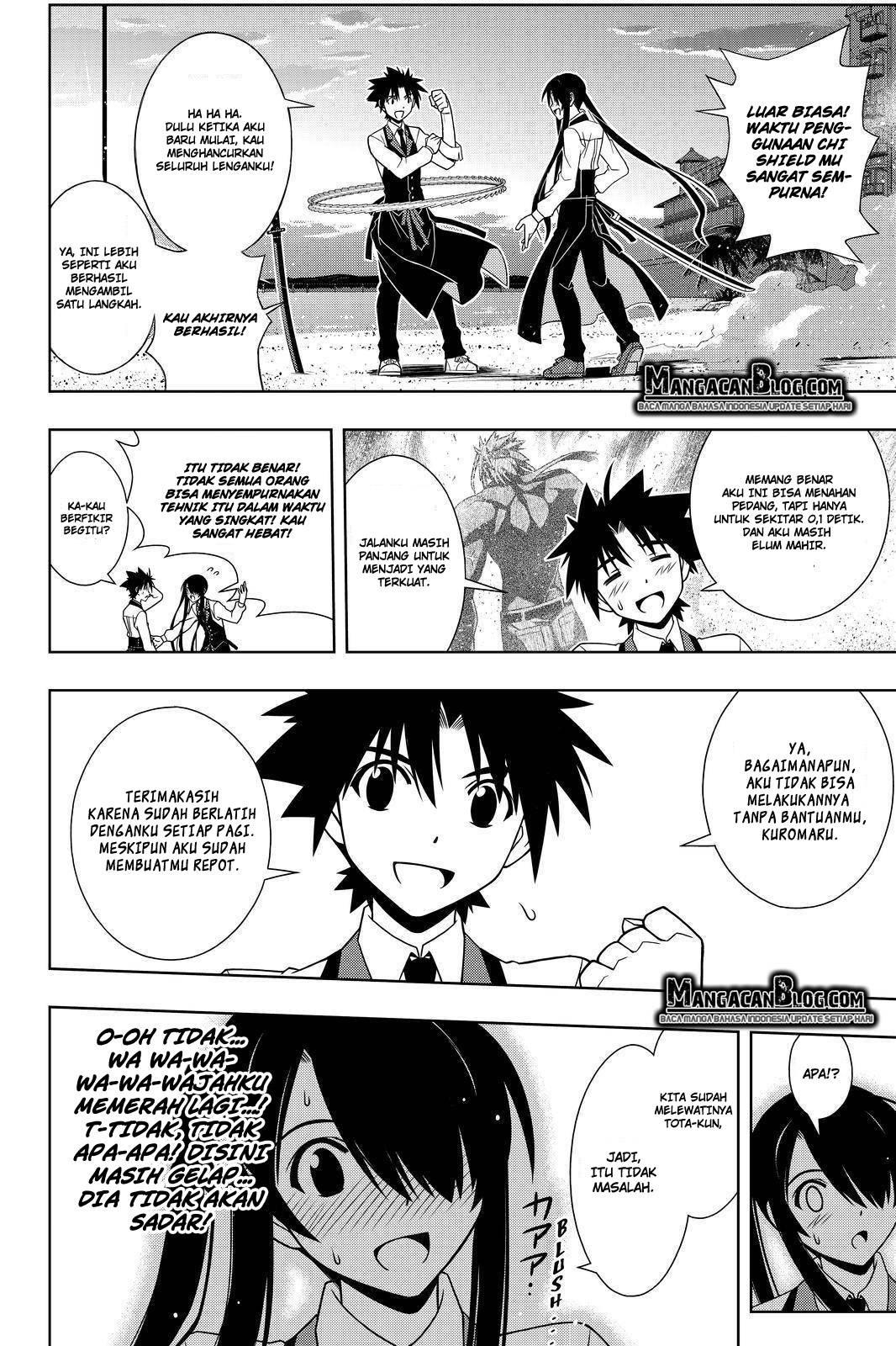 uq-holder - Chapter: 101