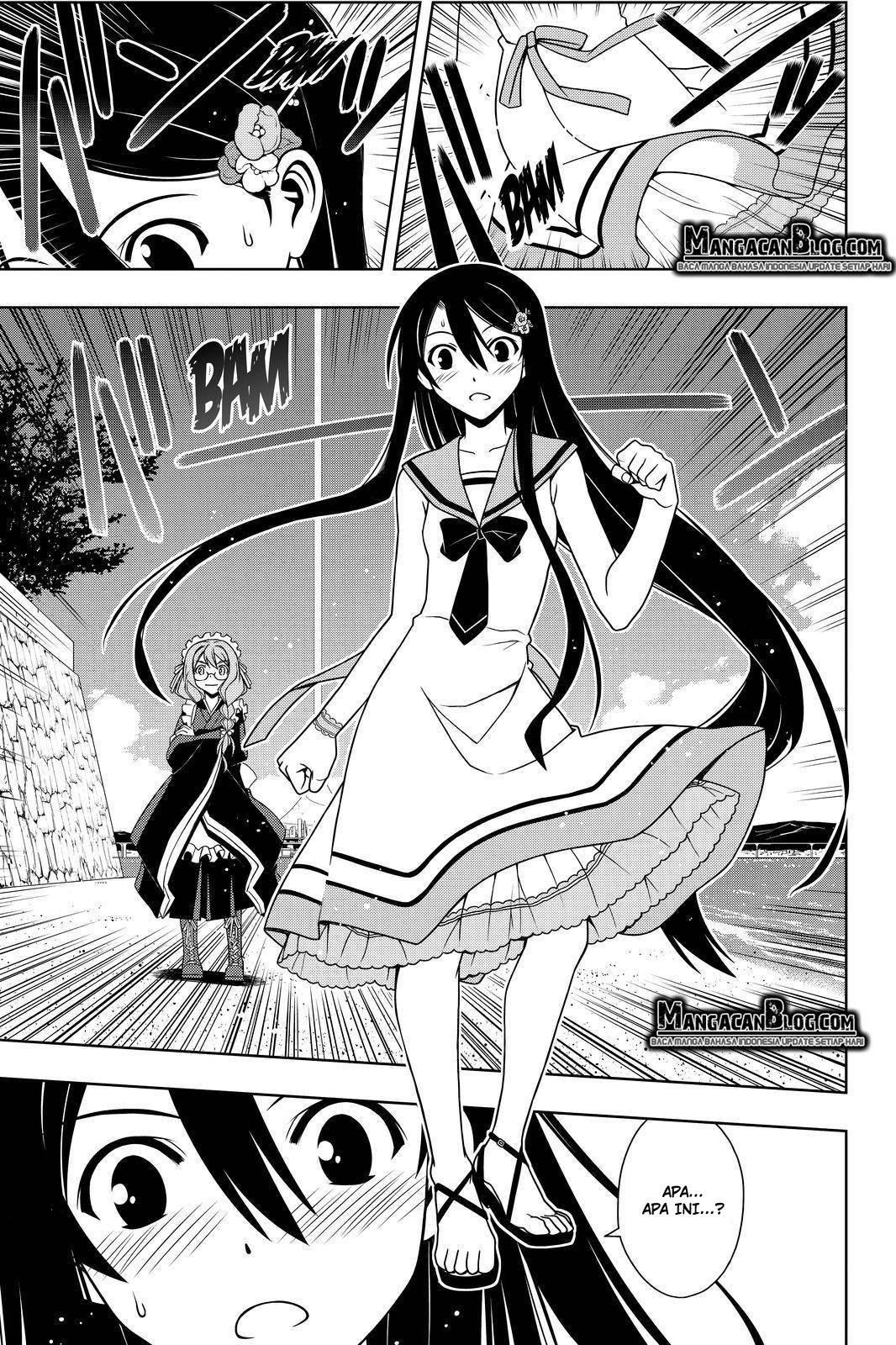 uq-holder - Chapter: 101