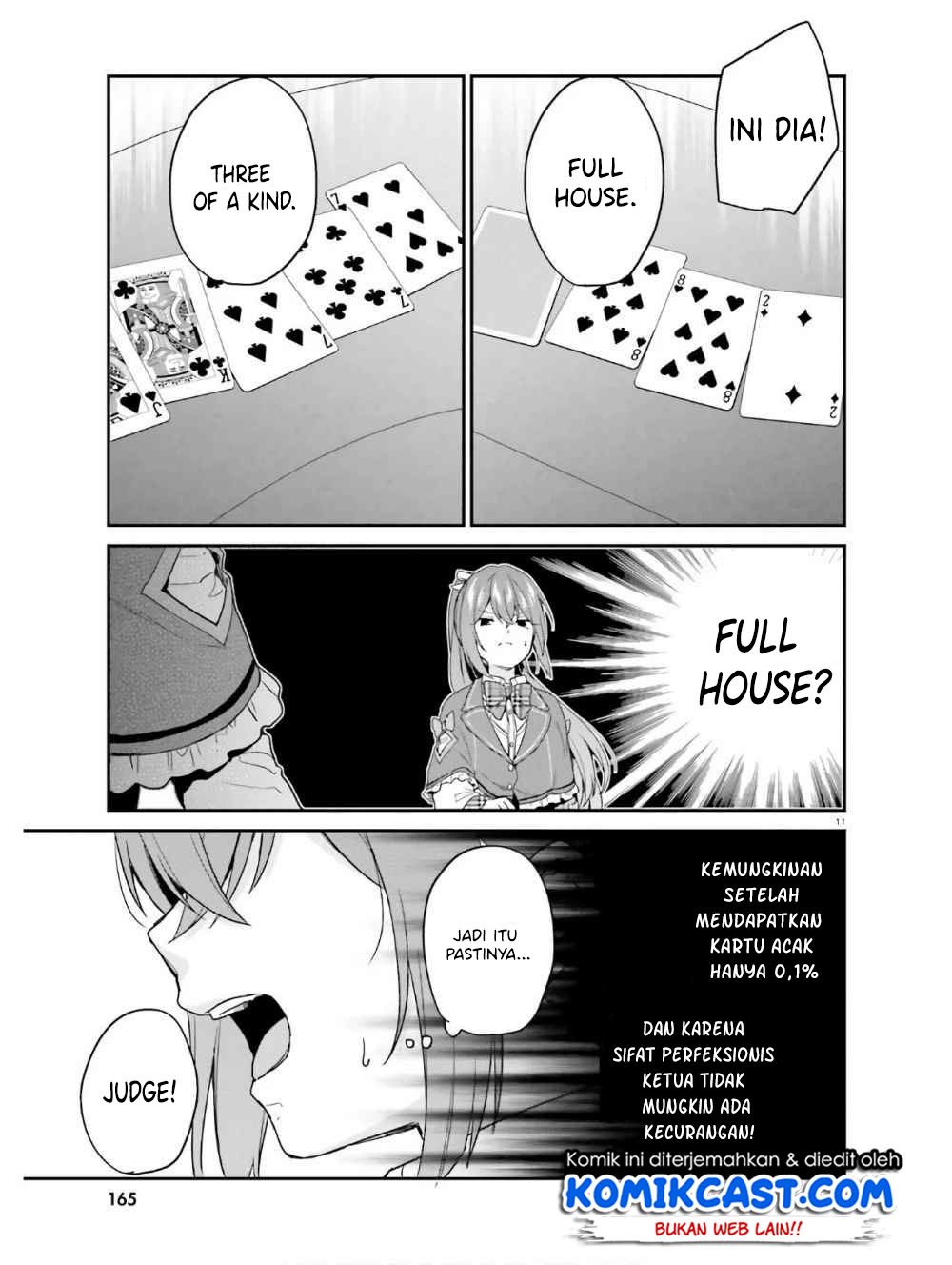 jishou-f-rank-no-oniisama-ga-game-de-hyouka-sareru-gakuen-no-chouten-ni-kunrin-suru-sou-desu-yo - Chapter: 22