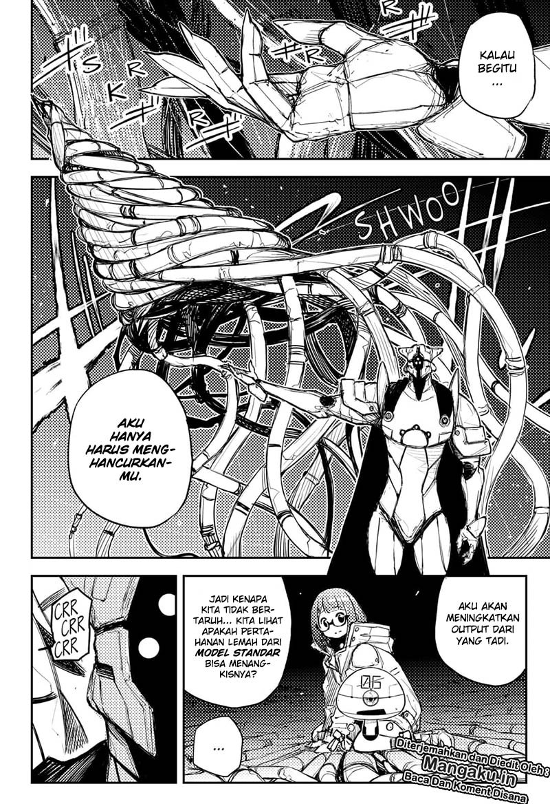 heart-gear - Chapter: 21