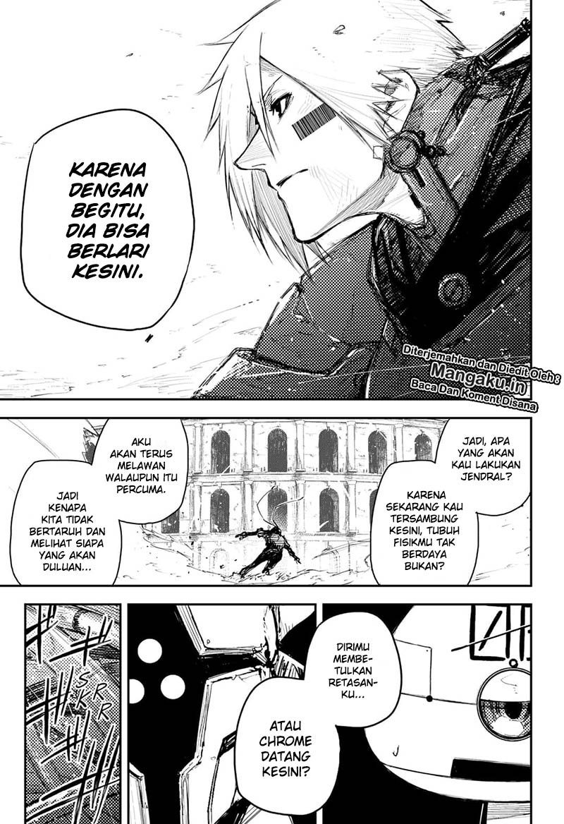 heart-gear - Chapter: 21