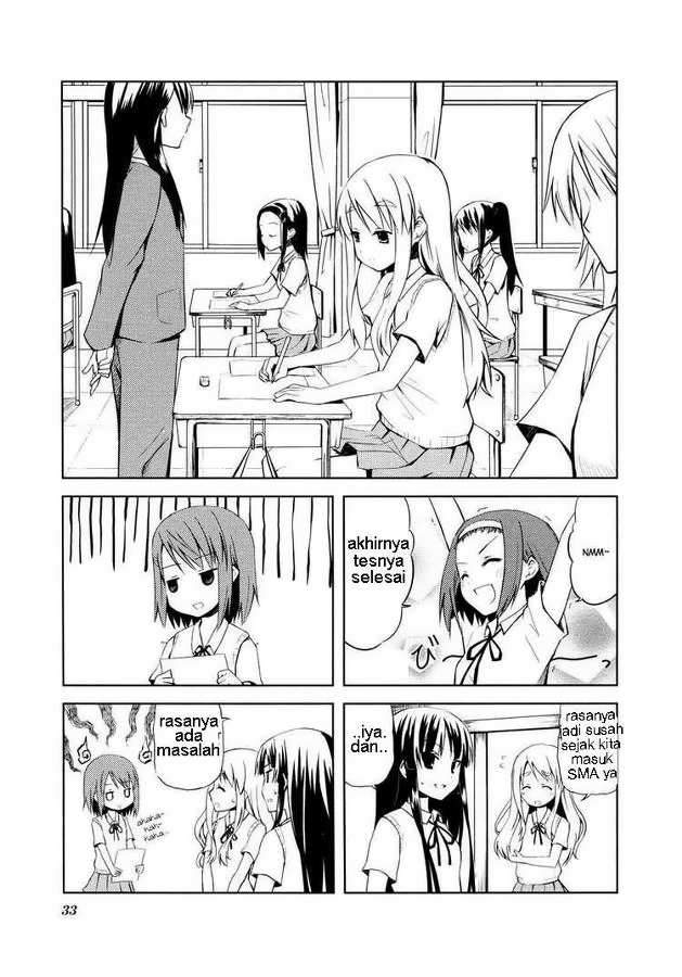 k-on - Chapter: 4