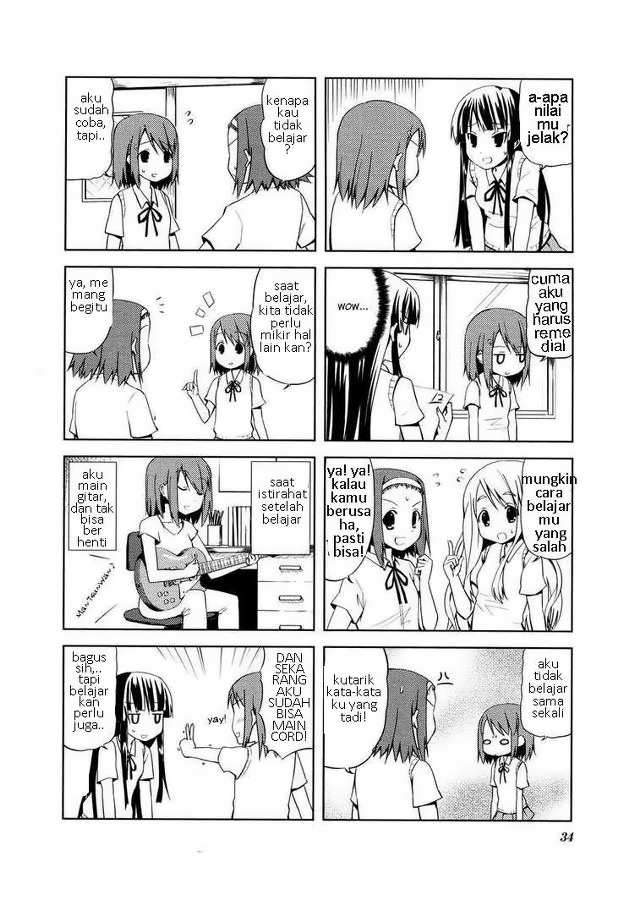 k-on - Chapter: 4