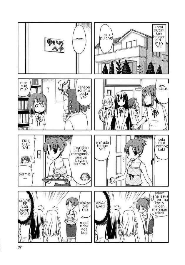 k-on - Chapter: 4