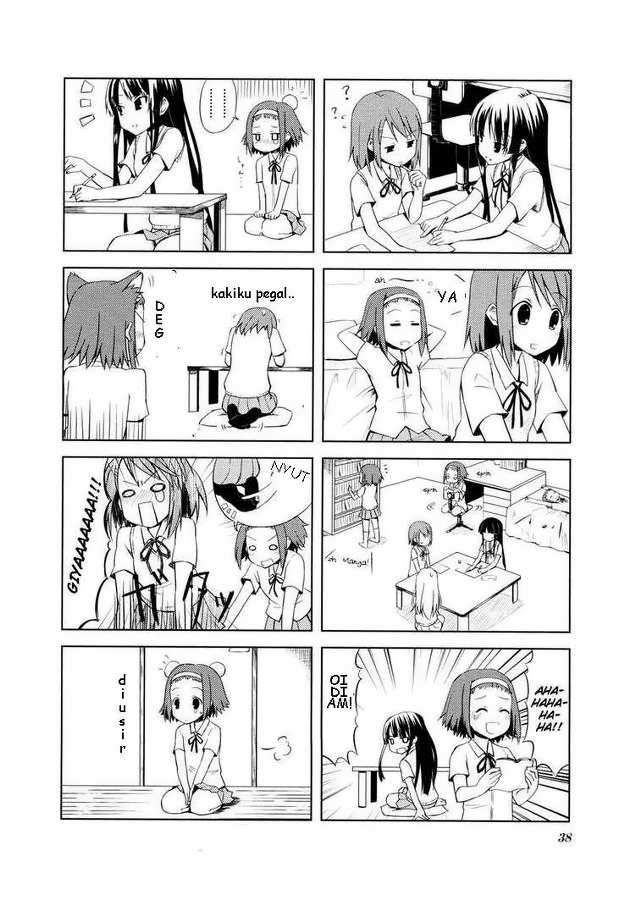 k-on - Chapter: 4