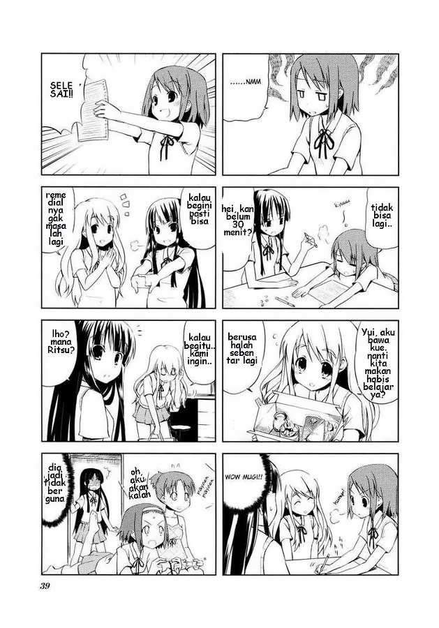 k-on - Chapter: 4