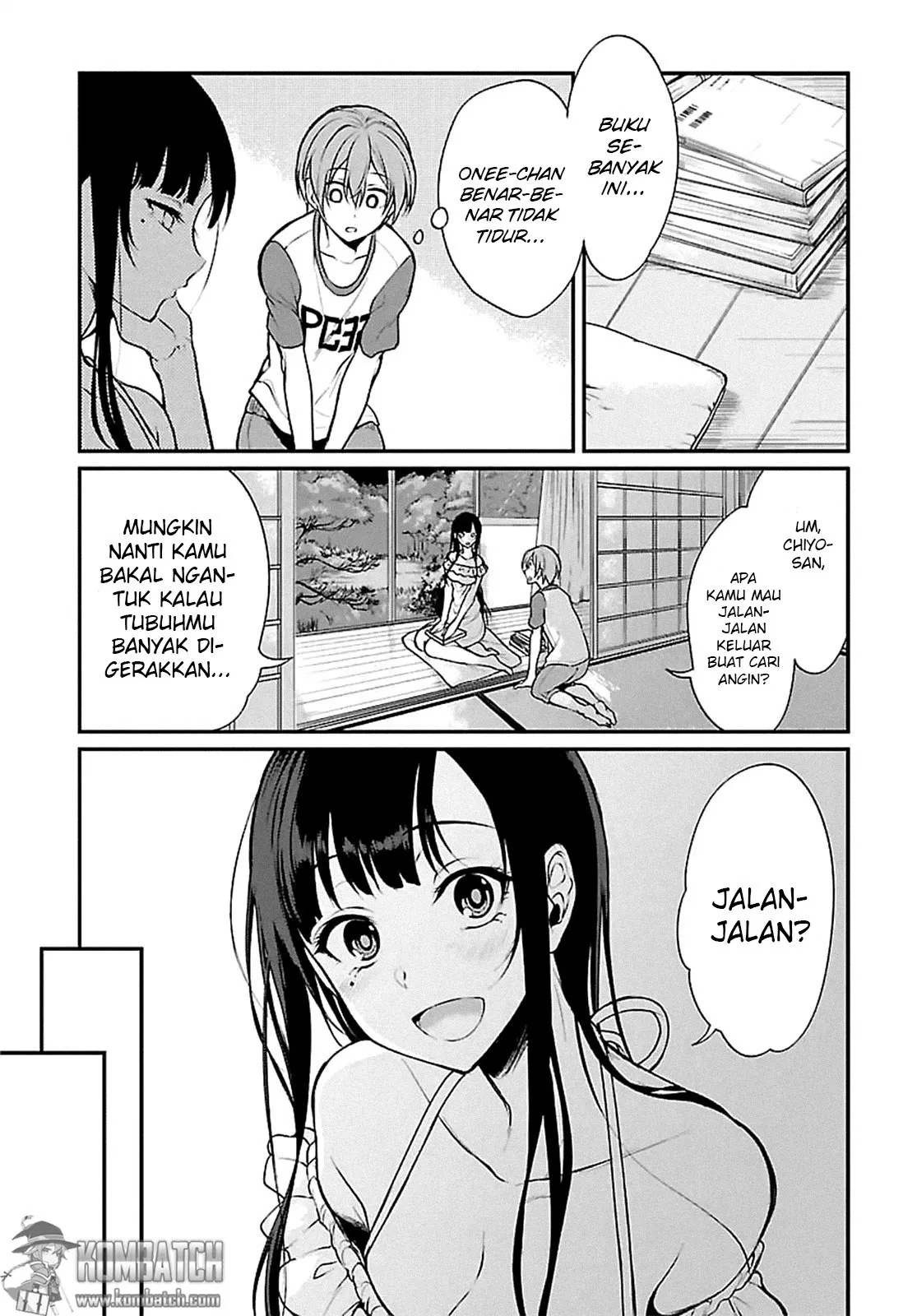 ane-naru-mono - Chapter: 4