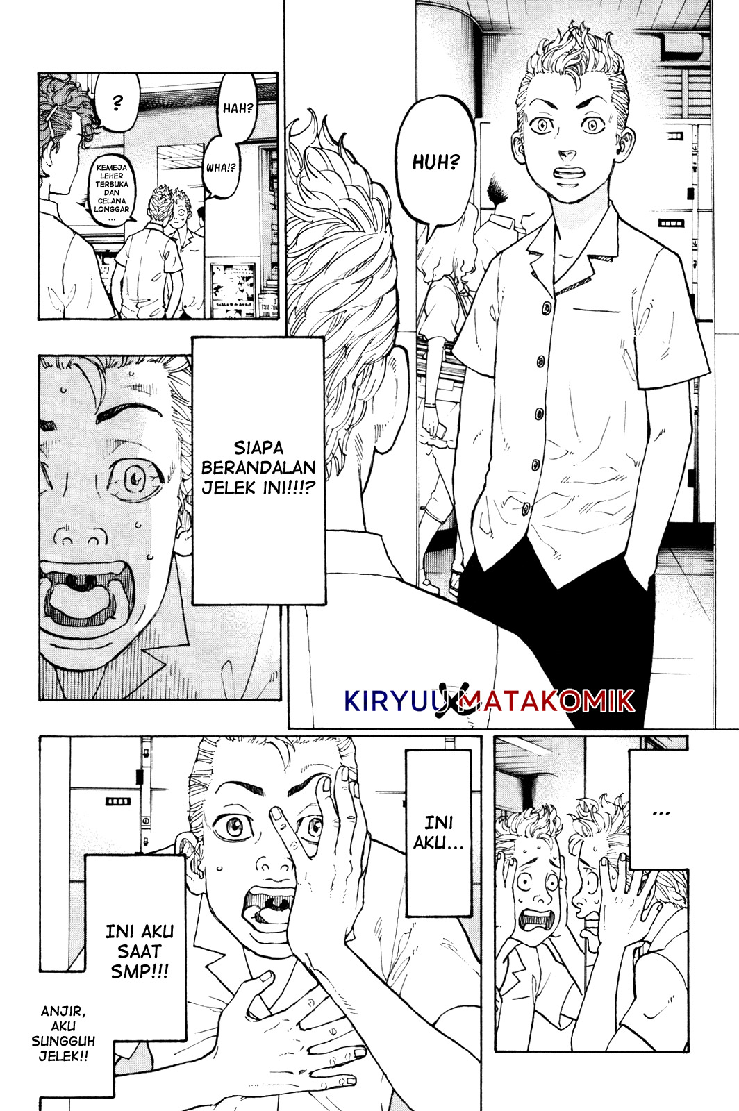 tokyo-revengers - Chapter: 1